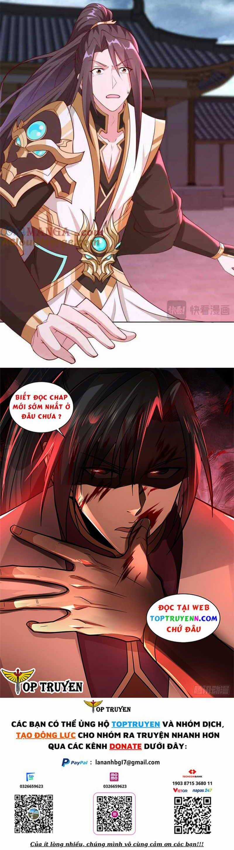 Mục Long Sư - Chapter 408 - Trang 18