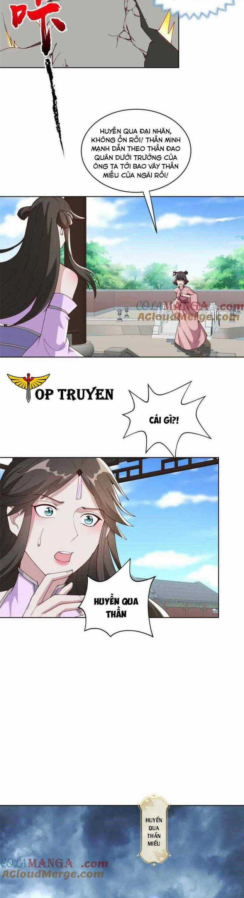 Mục Long Sư - Chapter 408 - Trang 3