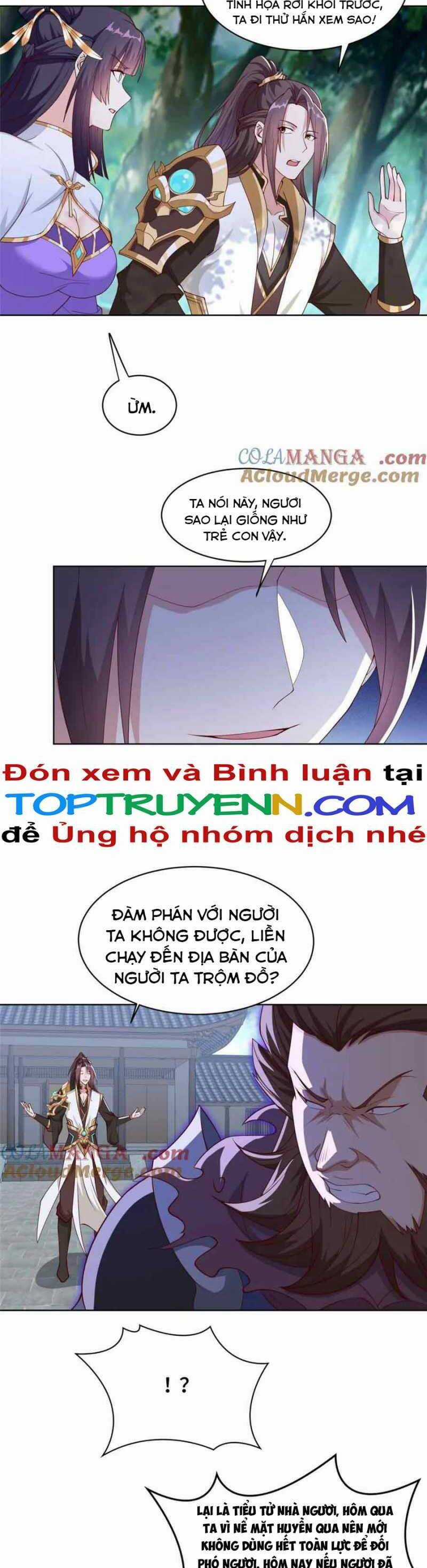 Mục Long Sư - Chapter 408 - Trang 5