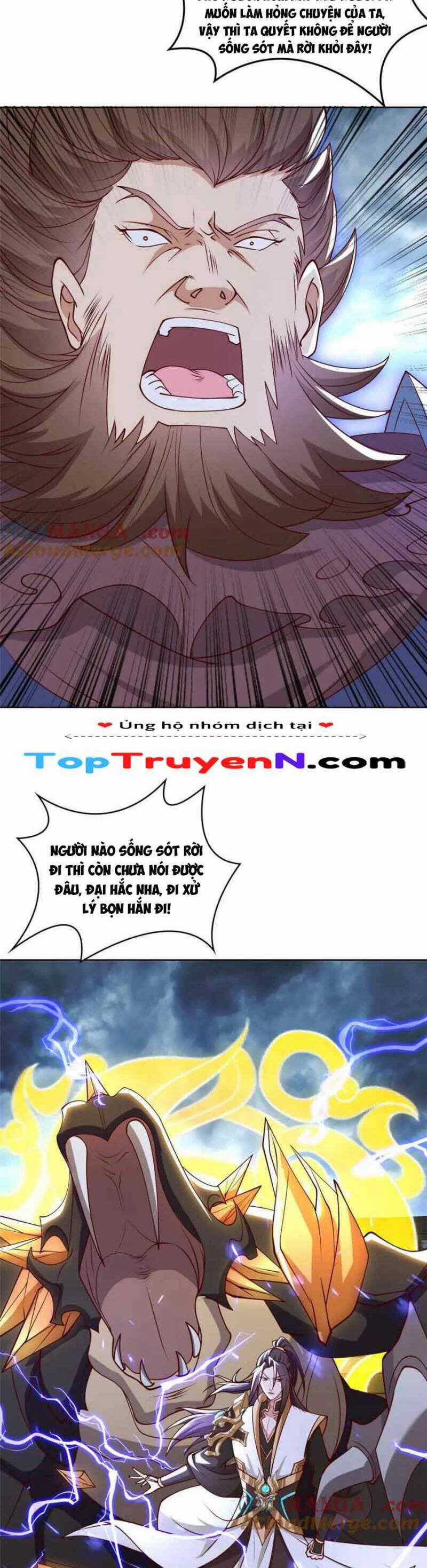 Mục Long Sư - Chapter 408 - Trang 6