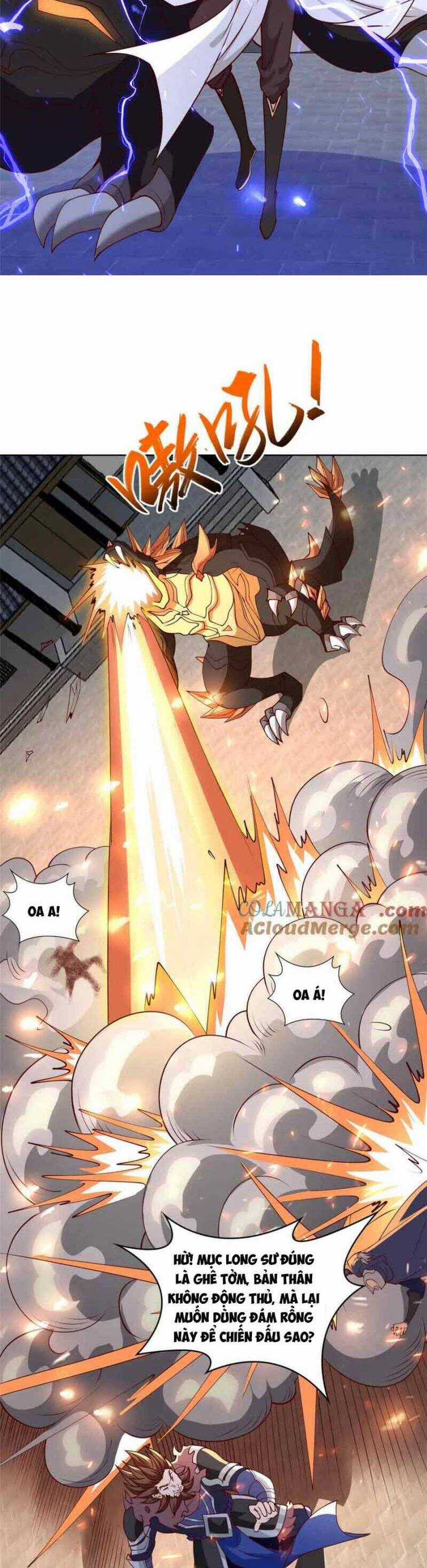 Mục Long Sư - Chapter 408 - Trang 7