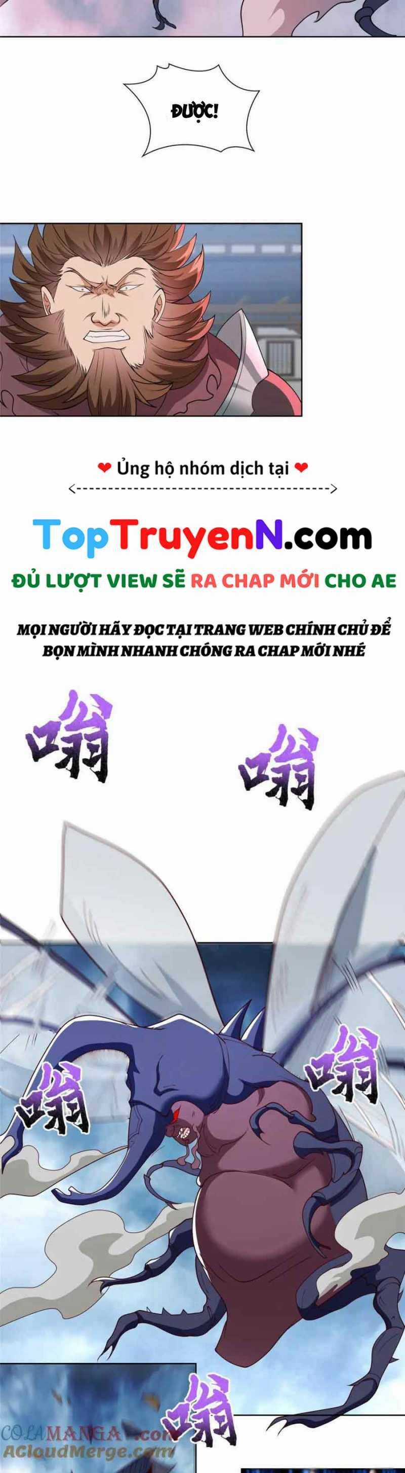 Mục Long Sư - Chapter 408 - Trang 10