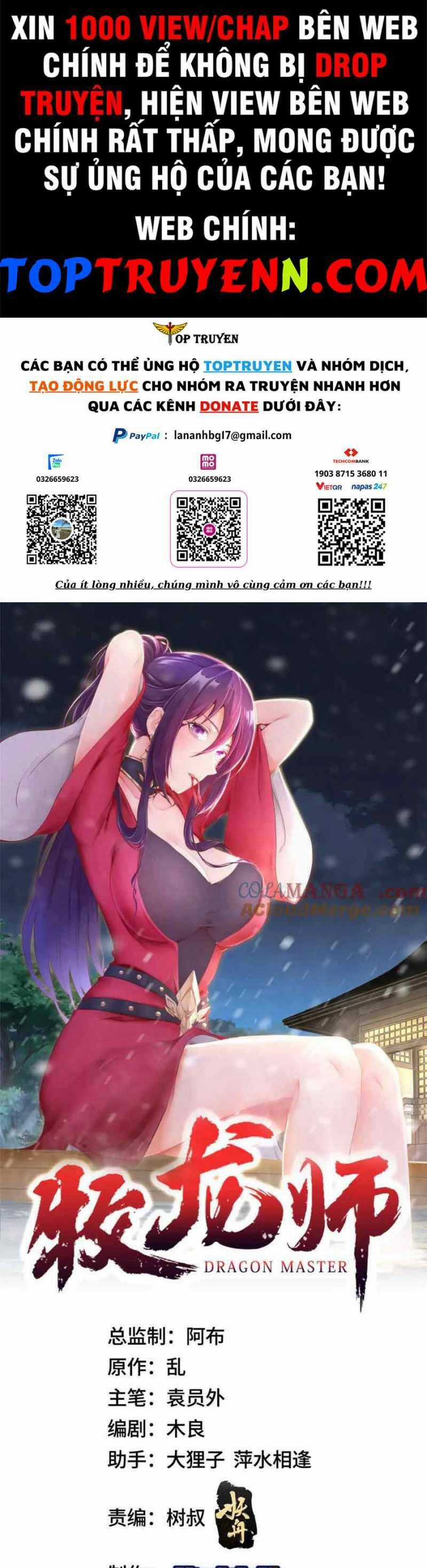 Mục Long Sư - Chapter 409 - Trang 1