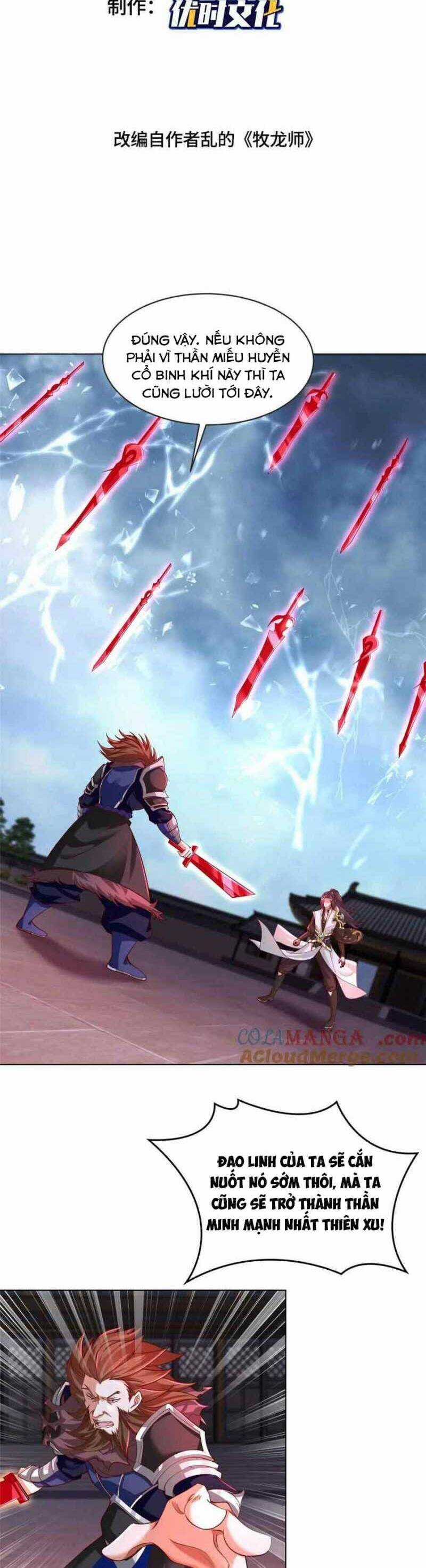 Mục Long Sư - Chapter 409 - Trang 2