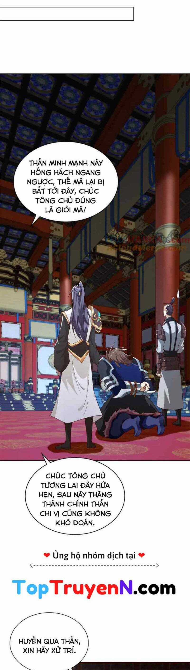 Mục Long Sư - Chapter 409 - Trang 12