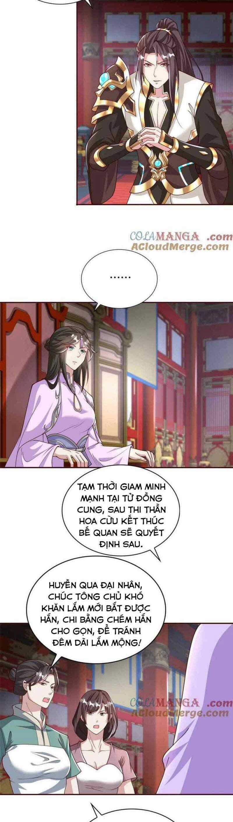 Mục Long Sư - Chapter 409 - Trang 13
