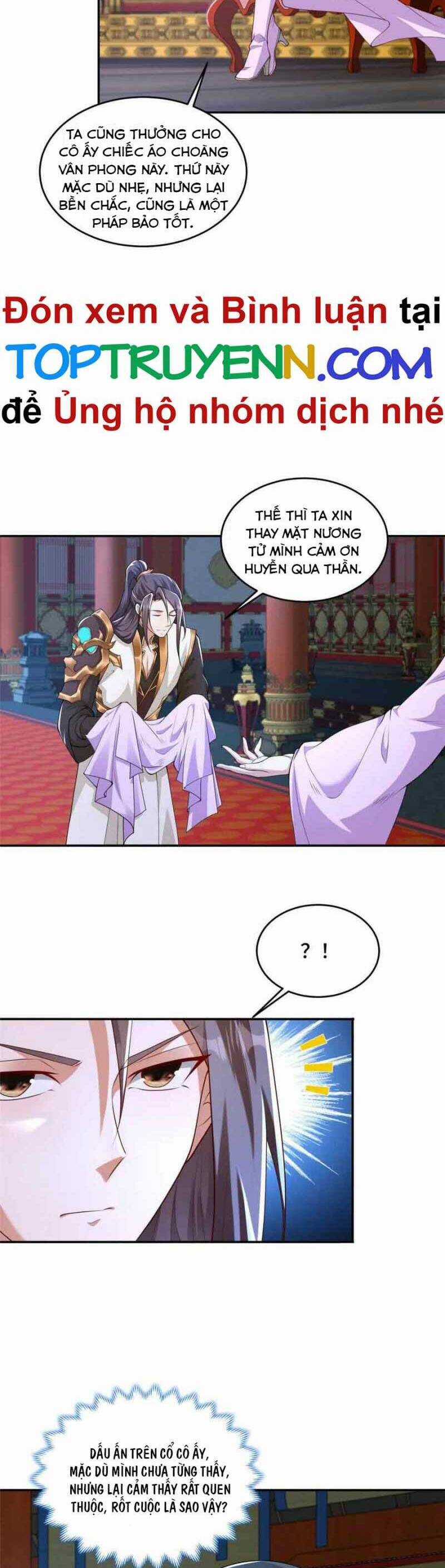 Mục Long Sư - Chapter 409 - Trang 16