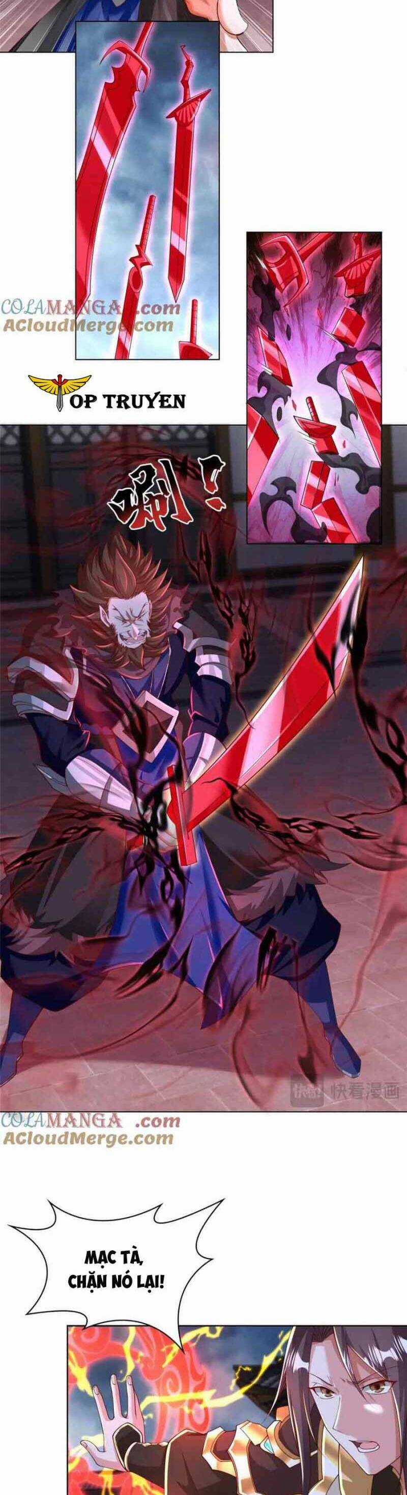 Mục Long Sư - Chapter 409 - Trang 3