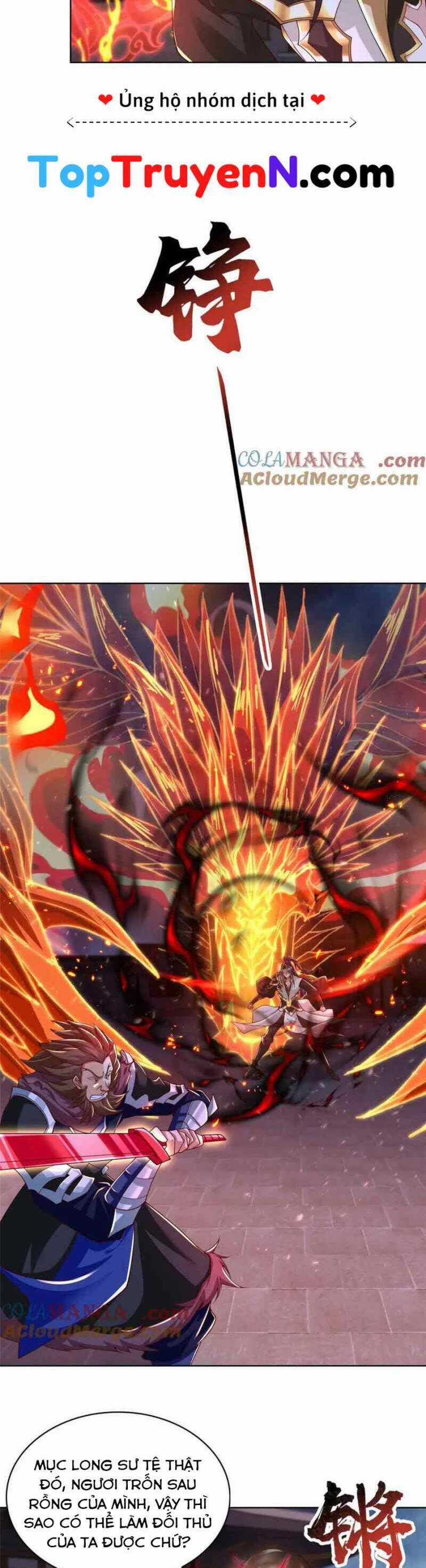 Mục Long Sư - Chapter 409 - Trang 4