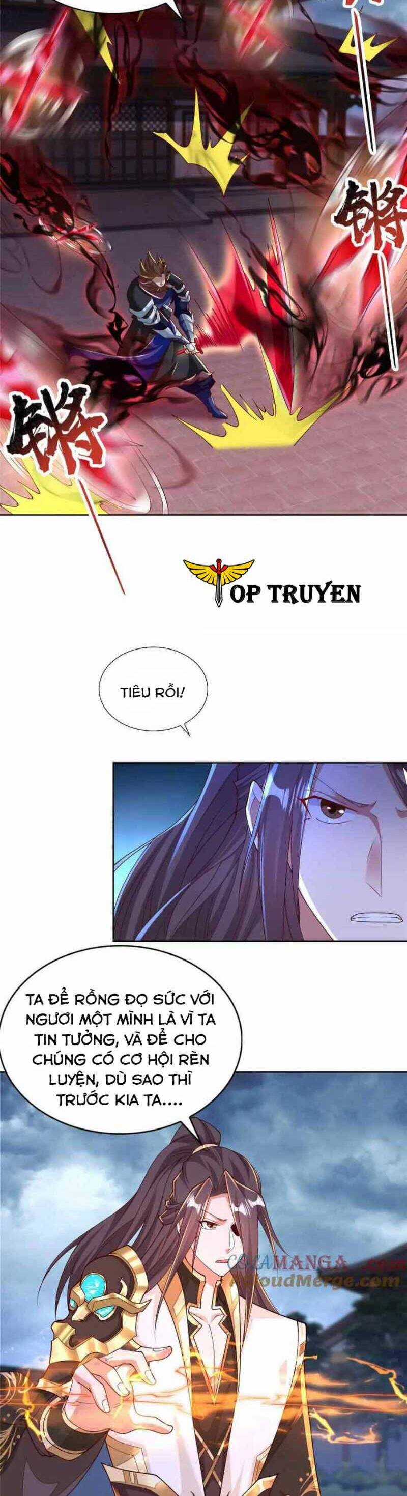 Mục Long Sư - Chapter 409 - Trang 5