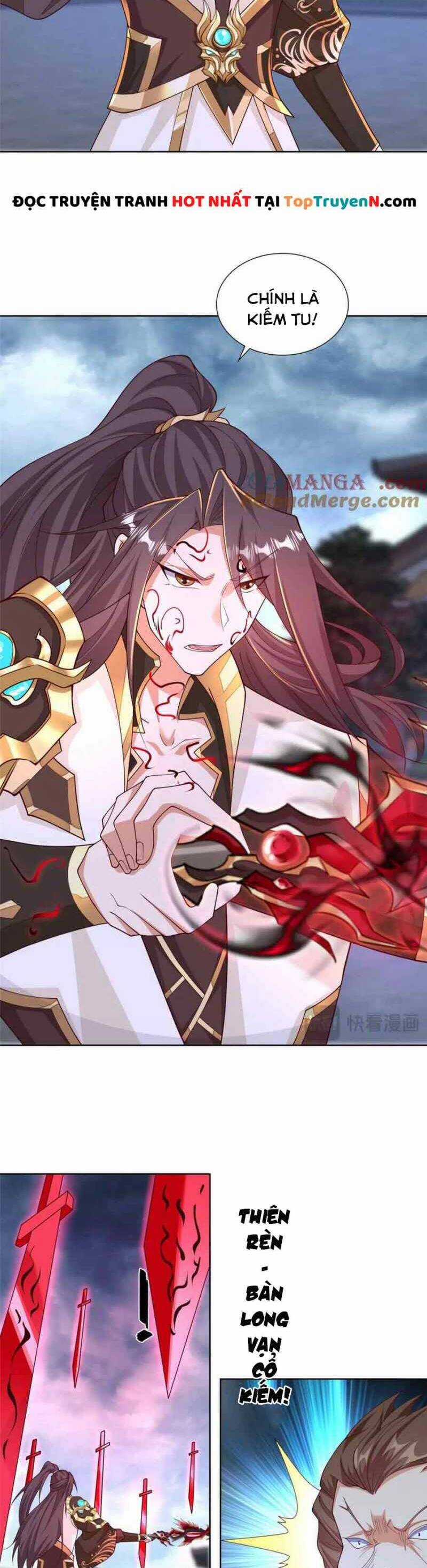 Mục Long Sư - Chapter 409 - Trang 6