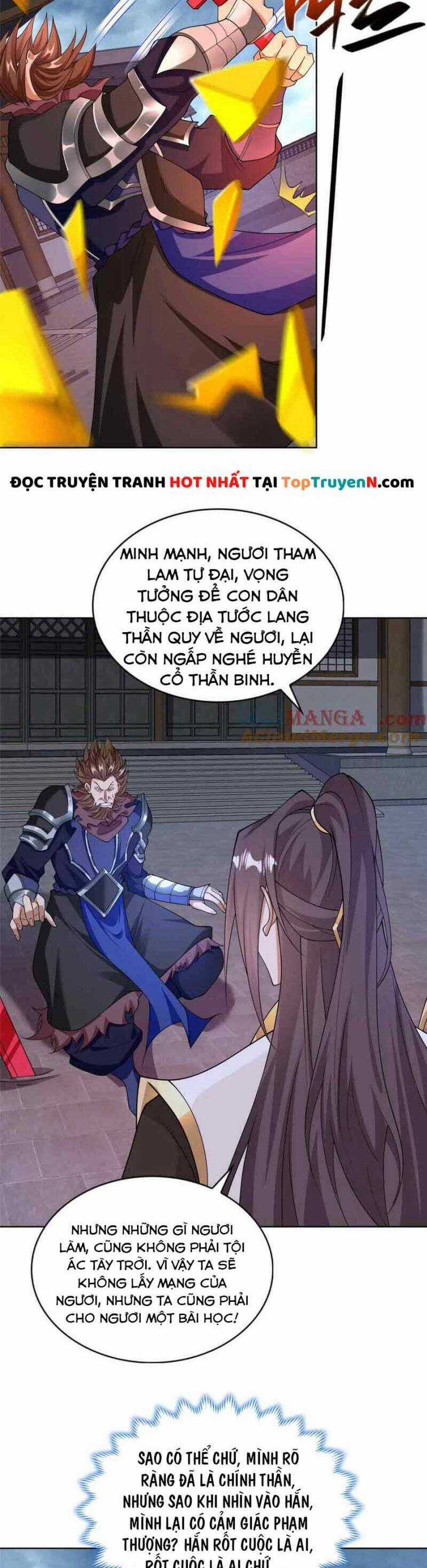 Mục Long Sư - Chapter 409 - Trang 8