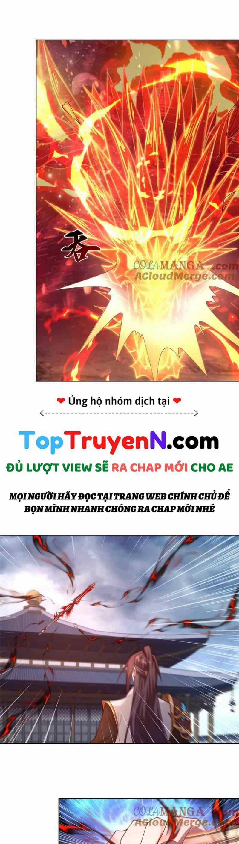 Mục Long Sư - Chapter 409 - Trang 10