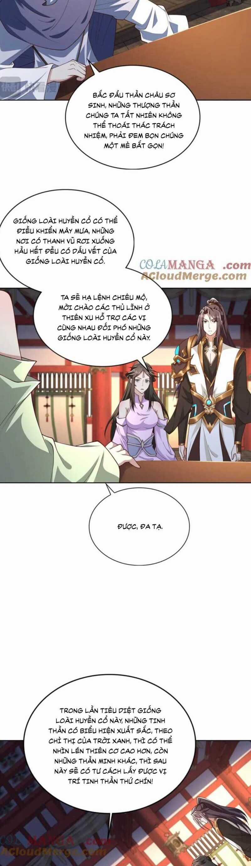 Mục Long Sư - Chapter 410 - Trang 11