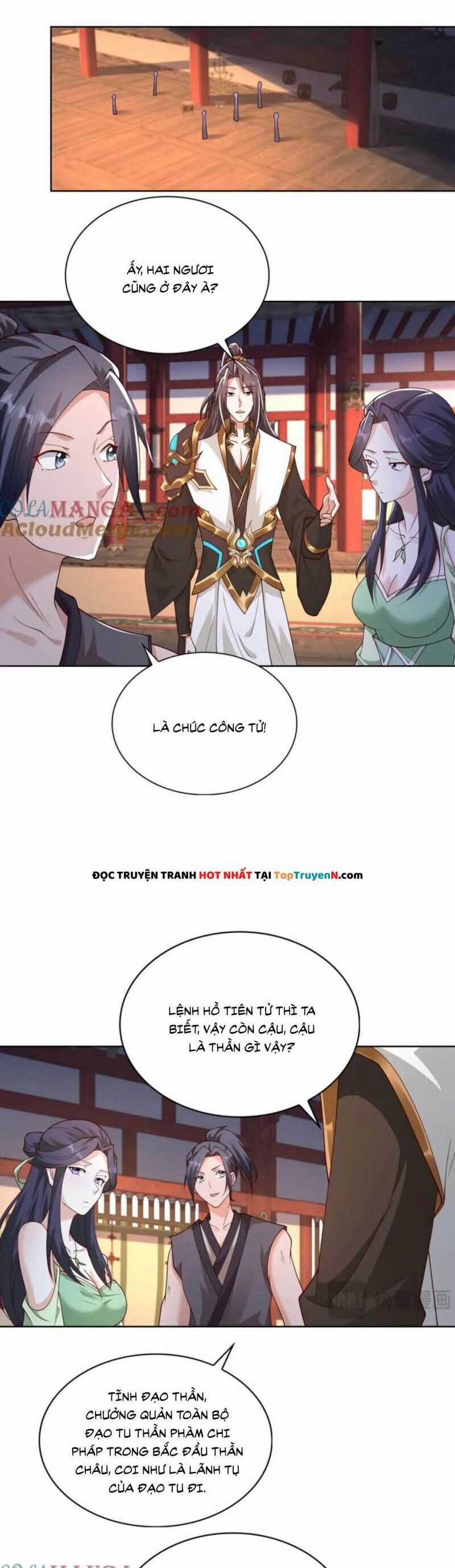 Mục Long Sư - Chapter 410 - Trang 13