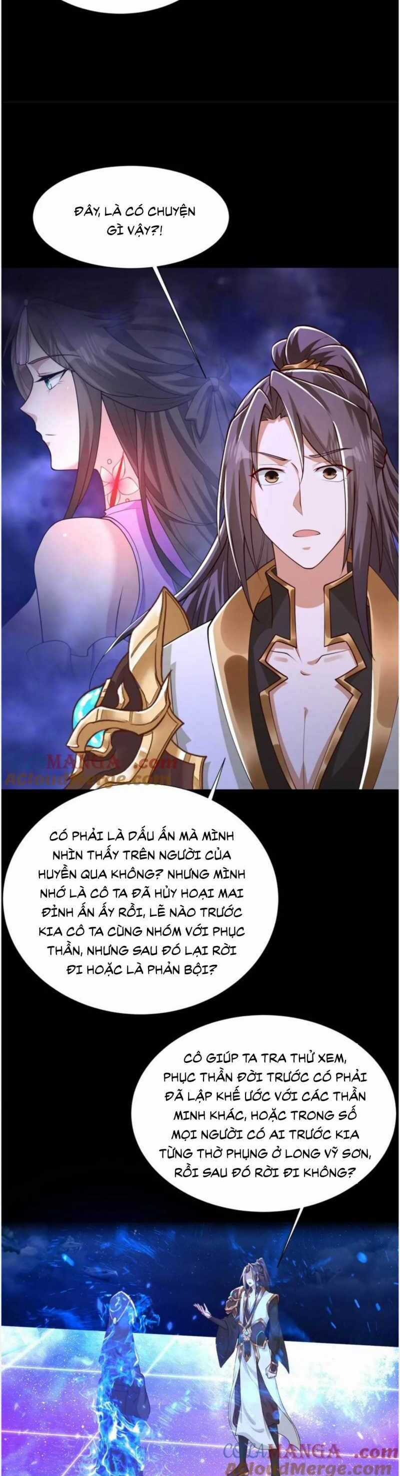 Mục Long Sư - Chapter 410 - Trang 3