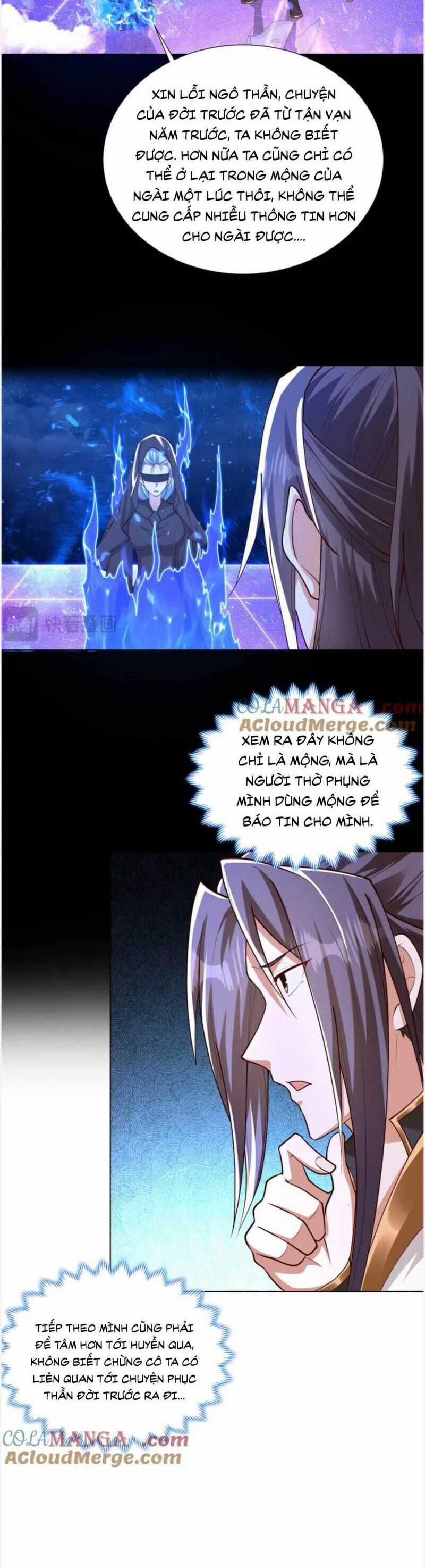 Mục Long Sư - Chapter 410 - Trang 4