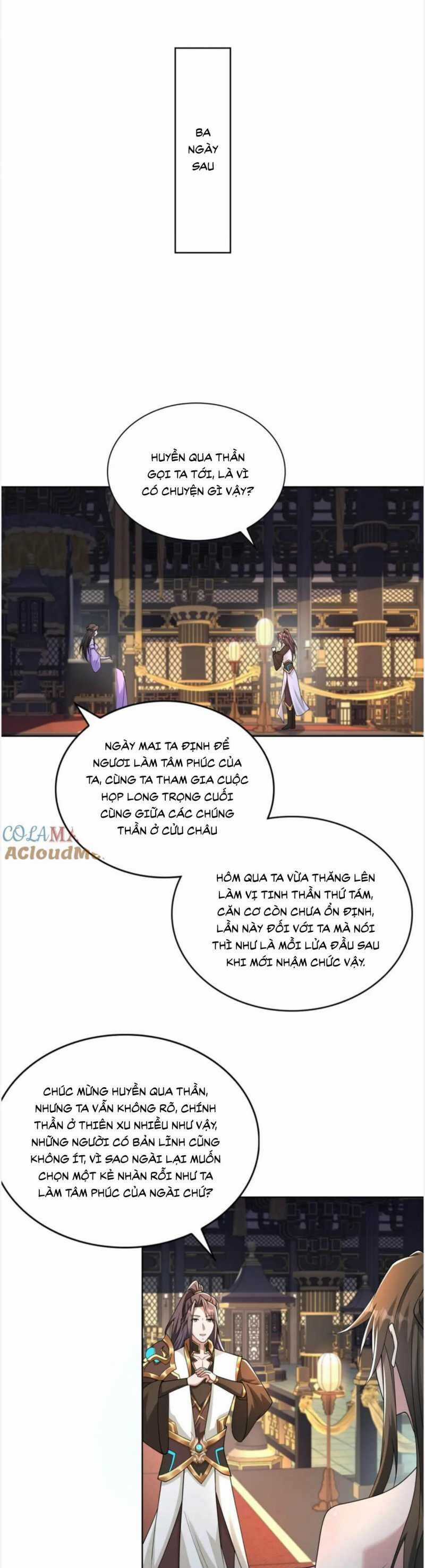 Mục Long Sư - Chapter 410 - Trang 5