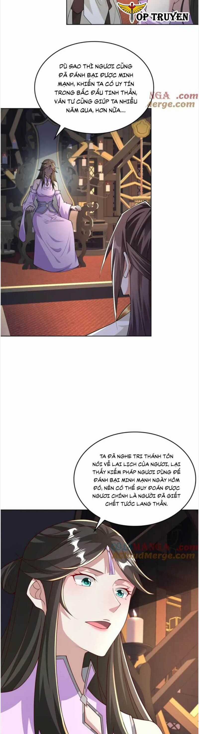 Mục Long Sư - Chapter 410 - Trang 6