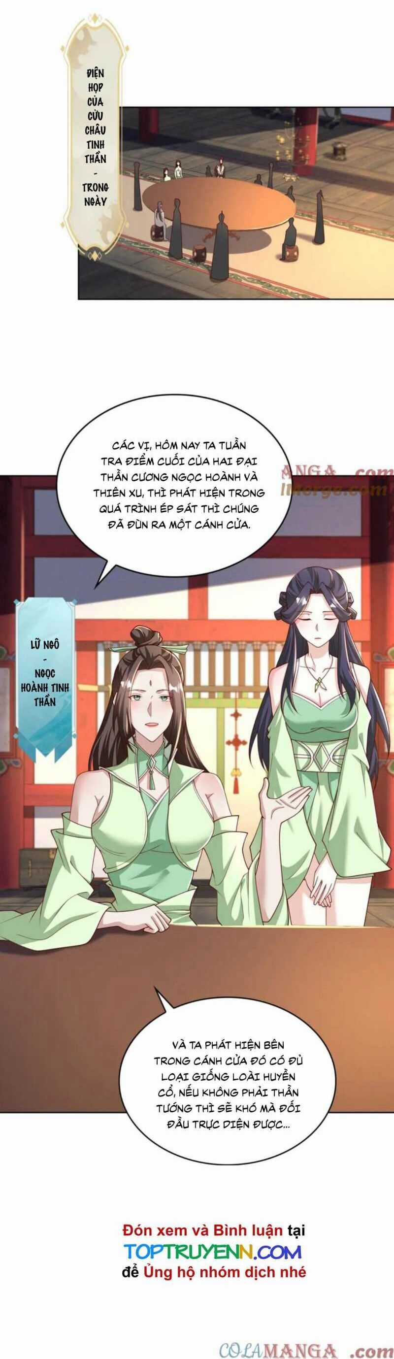Mục Long Sư - Chapter 410 - Trang 9