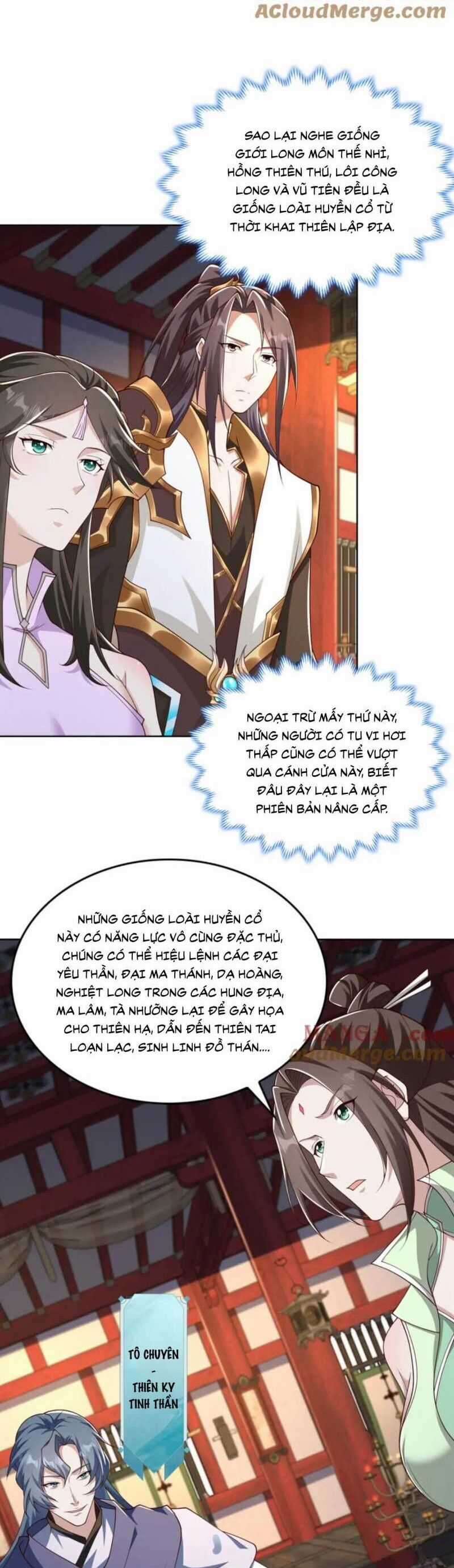 Mục Long Sư - Chapter 410 - Trang 10