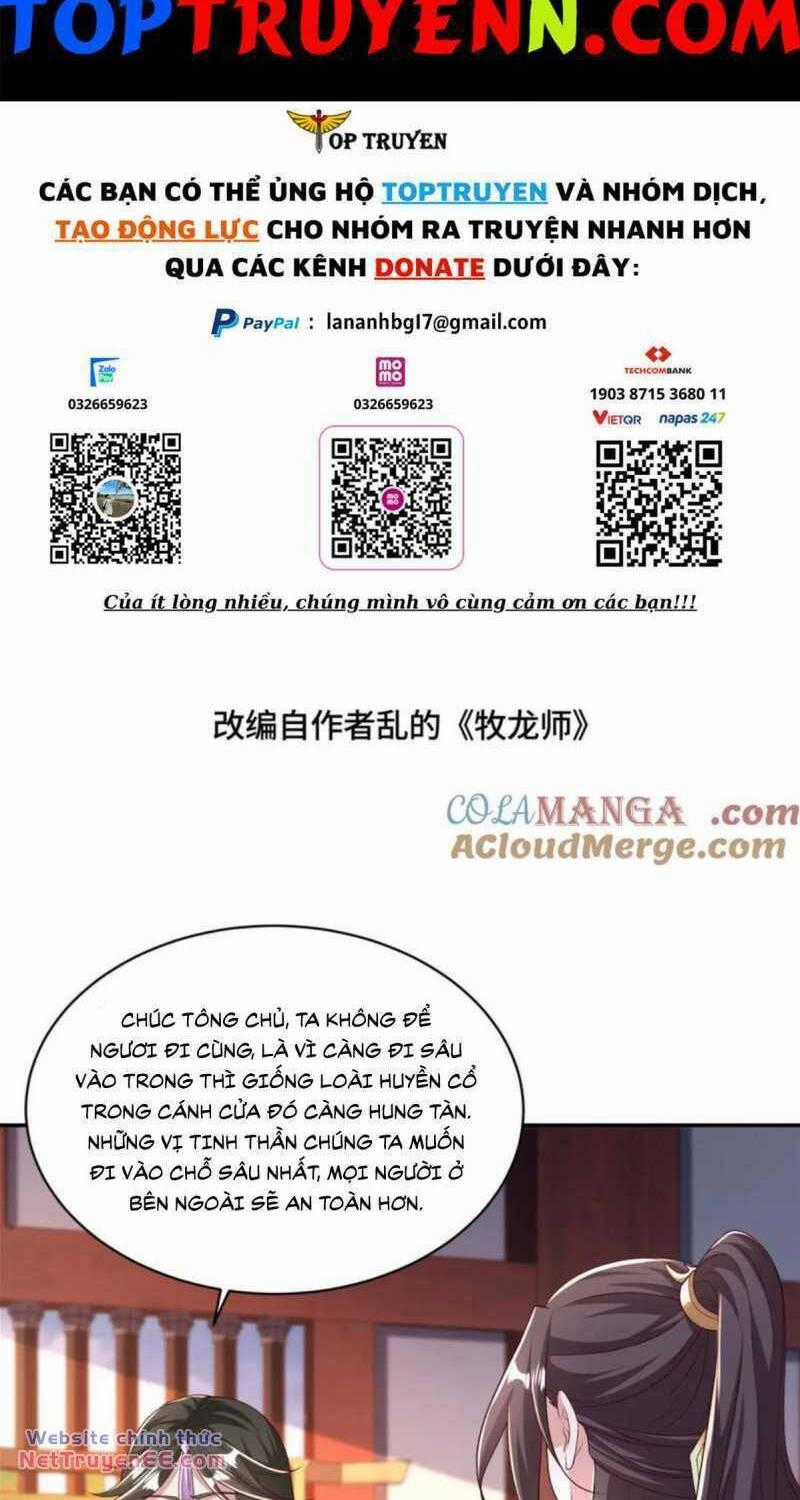 Mục Long Sư - Chapter 411 - Trang 1