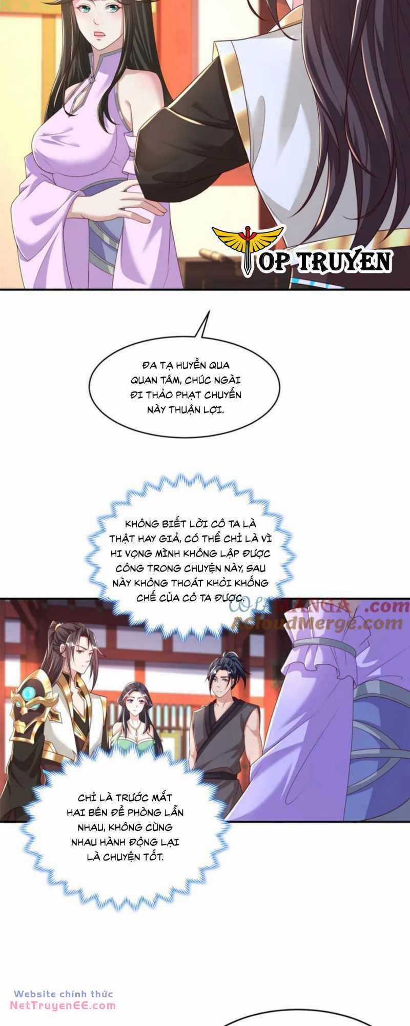 Mục Long Sư - Chapter 411 - Trang 2