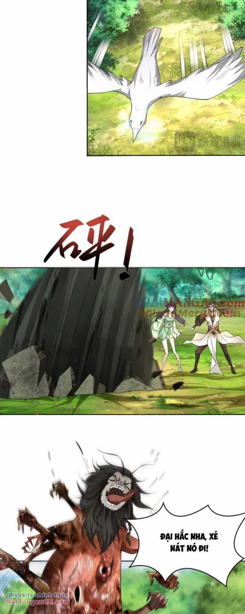 Mục Long Sư - Chapter 411 - Trang 11