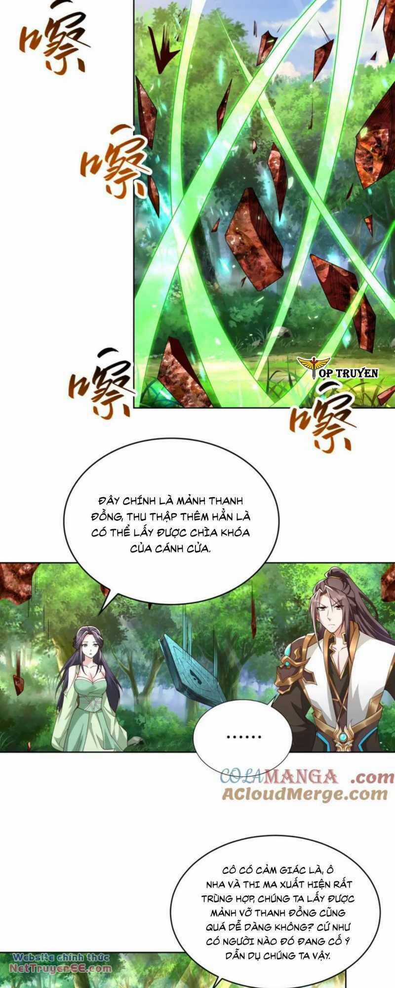 Mục Long Sư - Chapter 411 - Trang 14