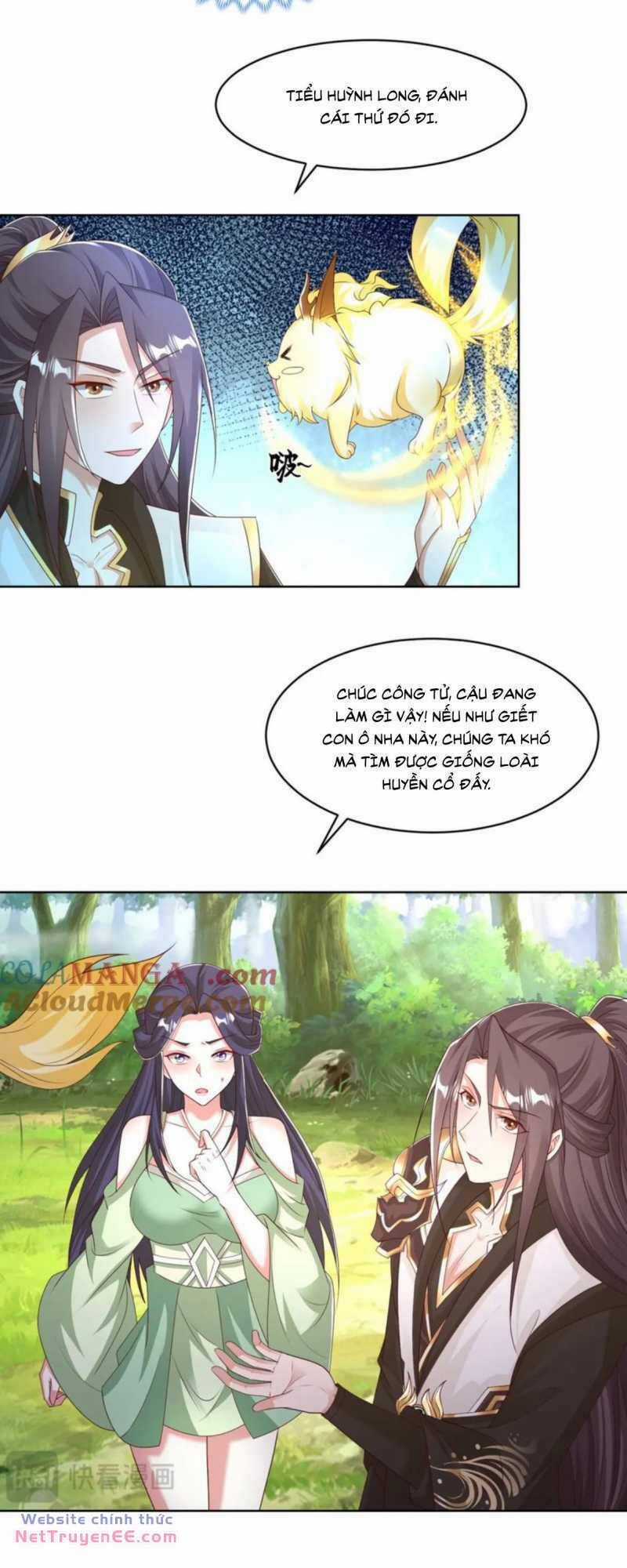 Mục Long Sư - Chapter 411 - Trang 16