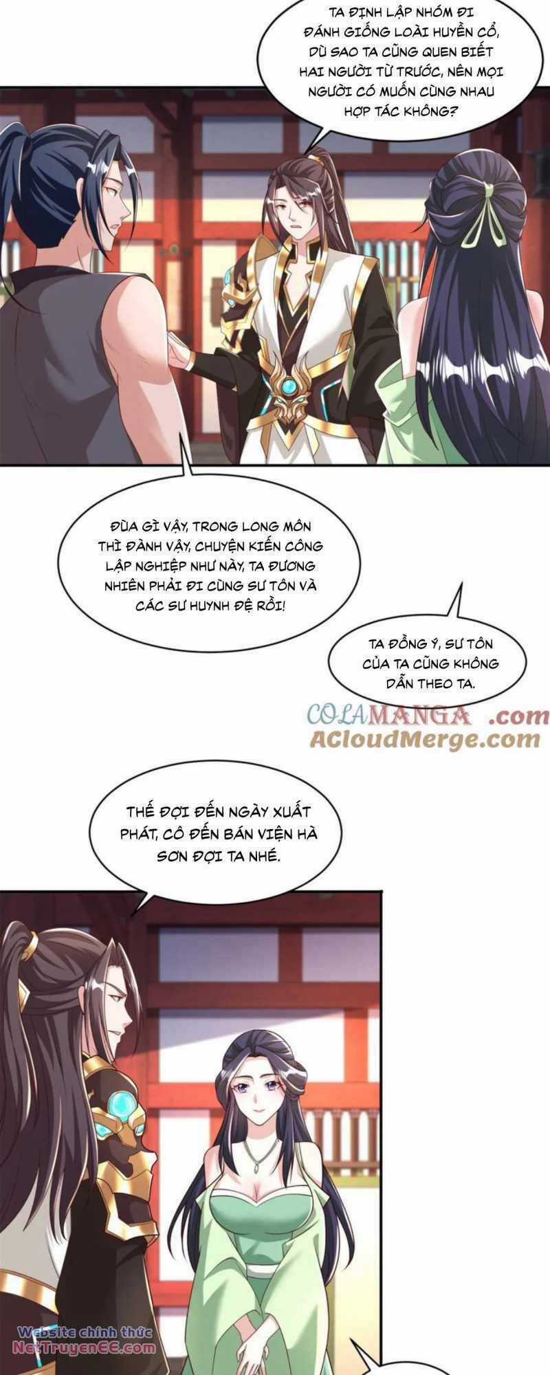 Mục Long Sư - Chapter 411 - Trang 3