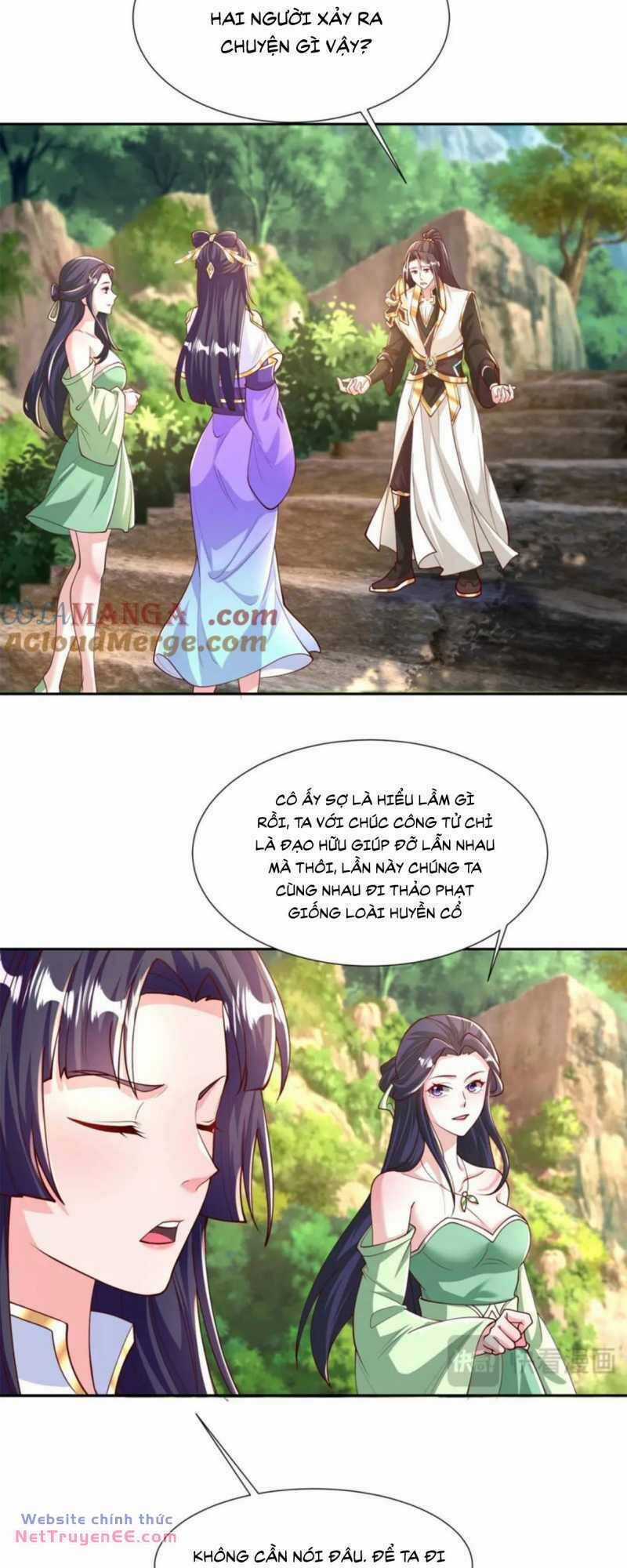 Mục Long Sư - Chapter 411 - Trang 5