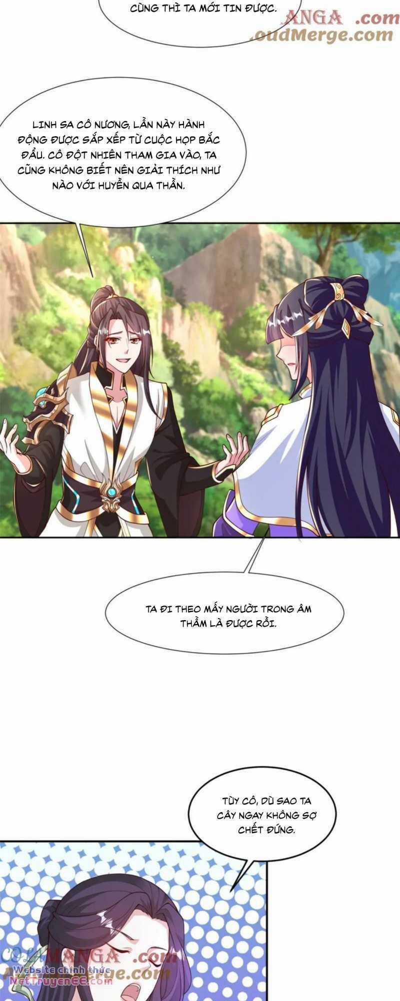 Mục Long Sư - Chapter 411 - Trang 6