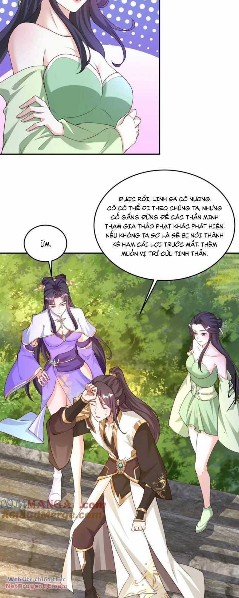 Mục Long Sư - Chapter 411 - Trang 7