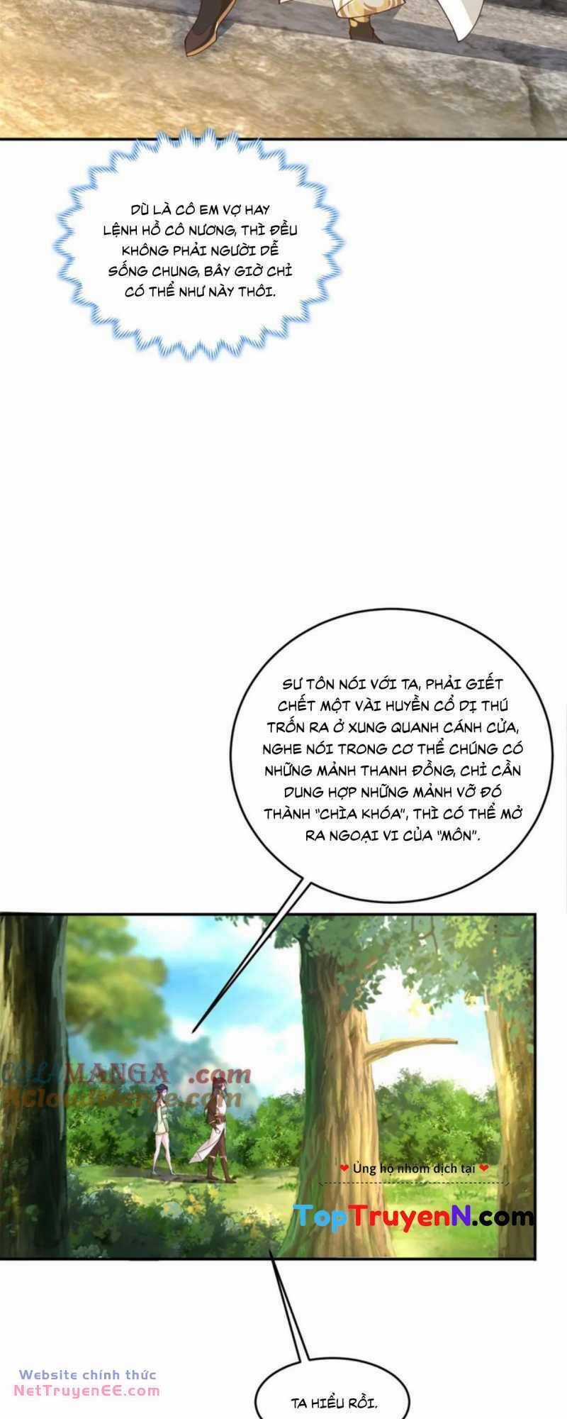 Mục Long Sư - Chapter 411 - Trang 8