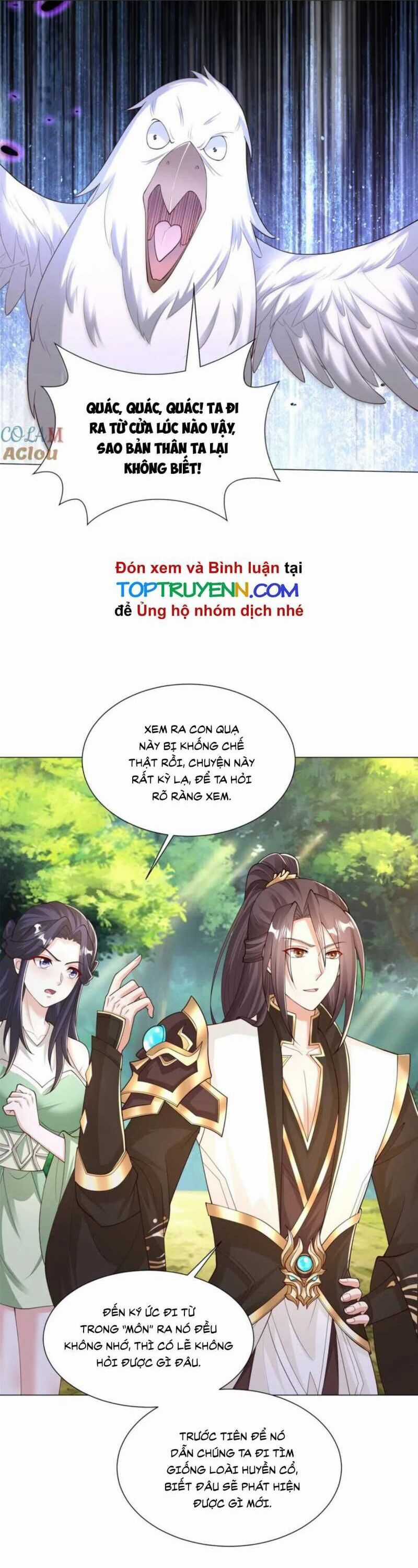 Mục Long Sư - Chapter 412 - Trang 2