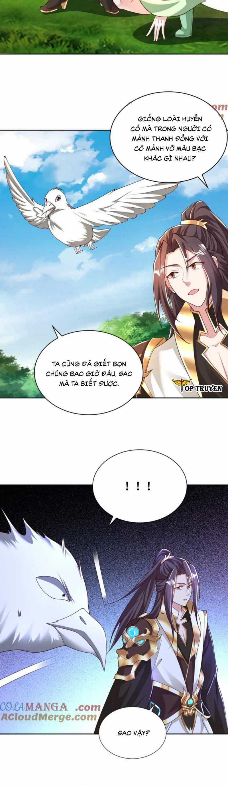 Mục Long Sư - Chapter 412 - Trang 11