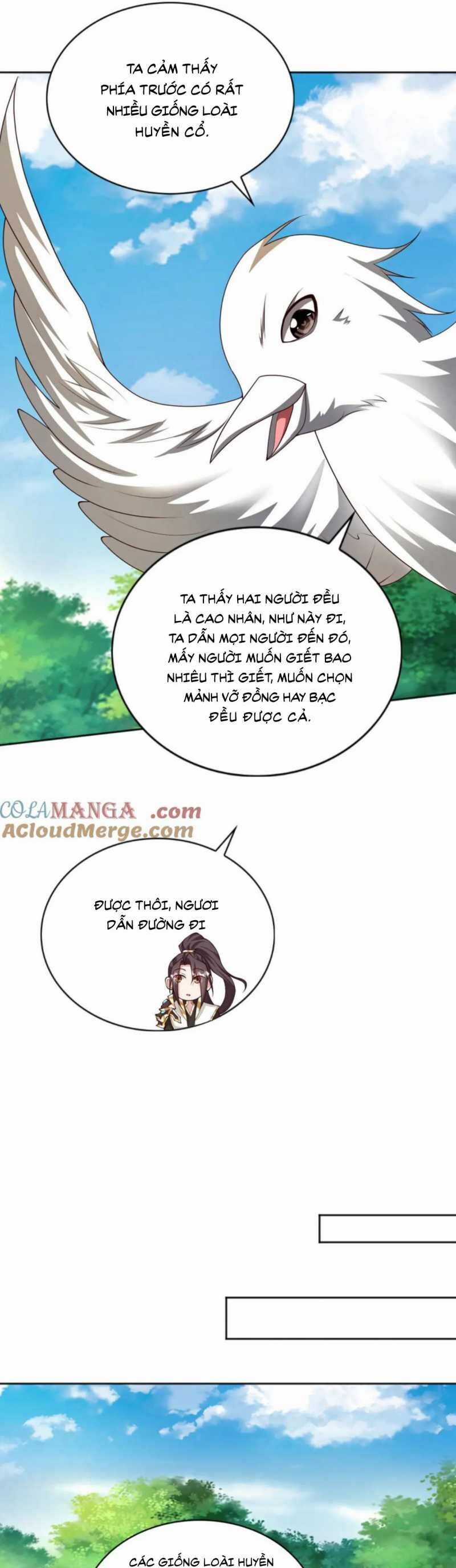 Mục Long Sư - Chapter 412 - Trang 12