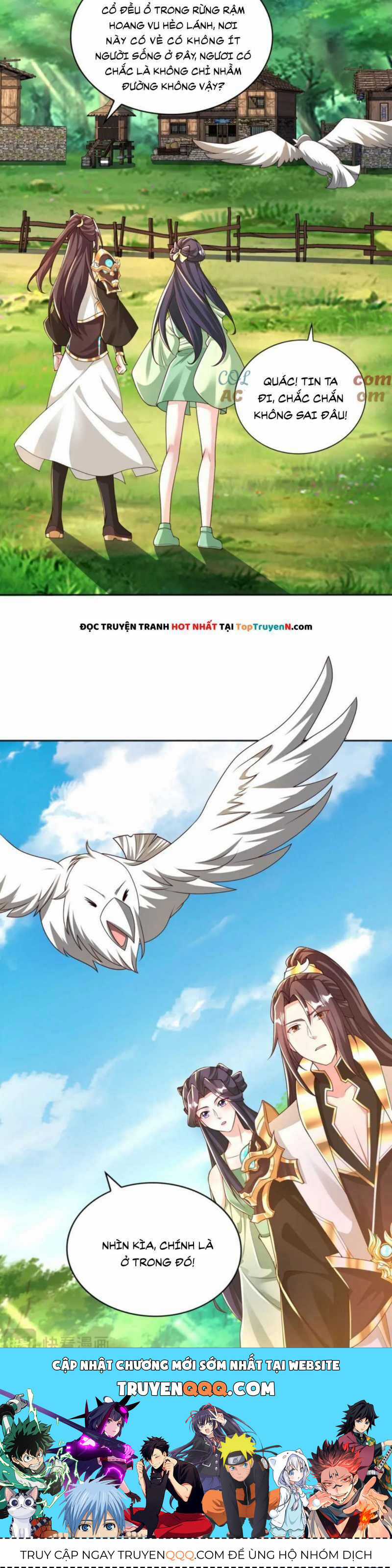 Mục Long Sư - Chapter 412 - Trang 13