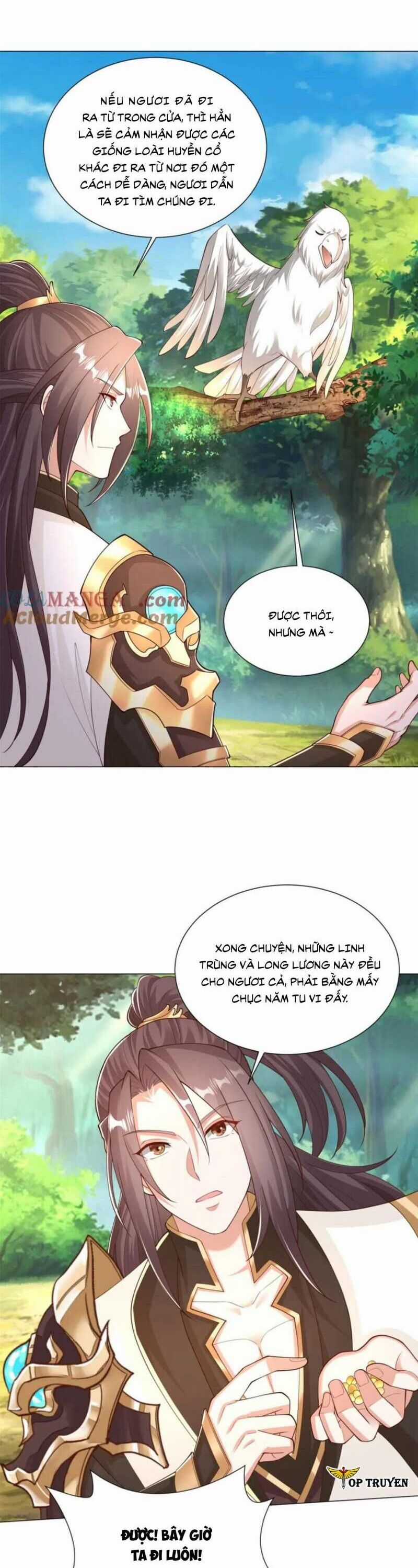 Mục Long Sư - Chapter 412 - Trang 3