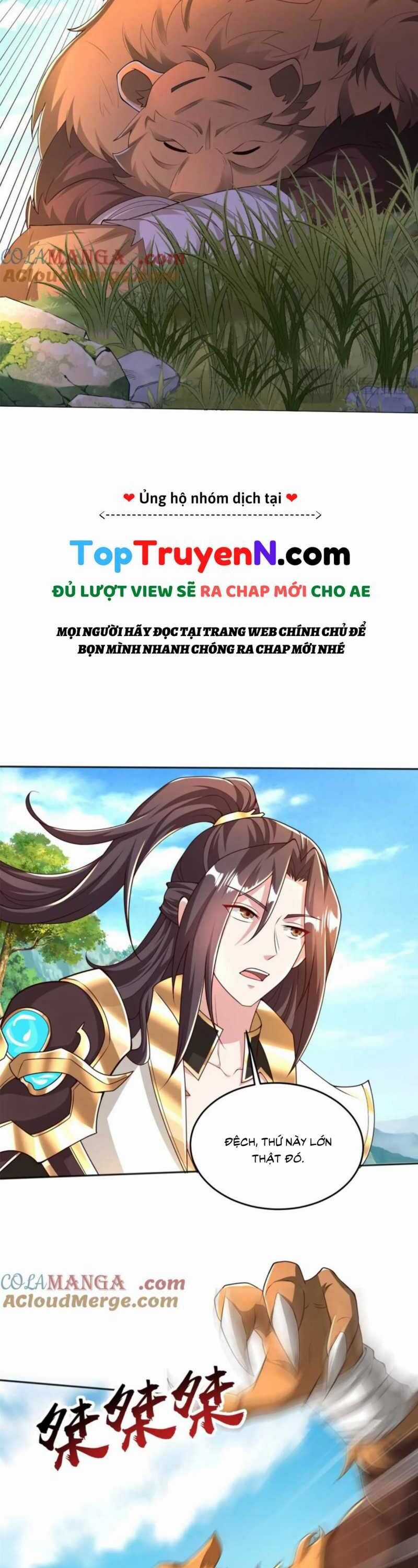 Mục Long Sư - Chapter 412 - Trang 5