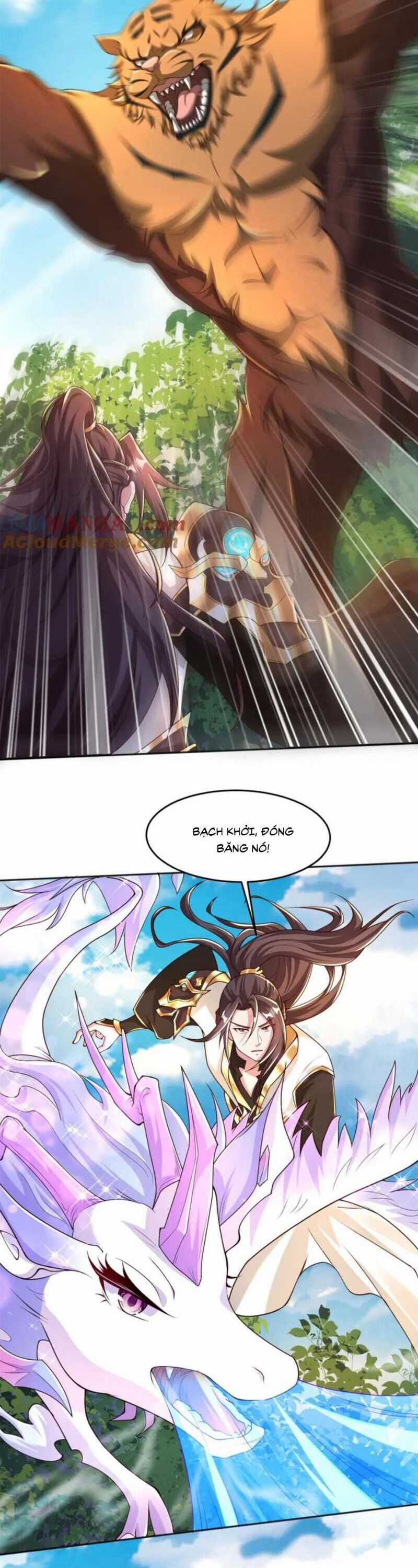 Mục Long Sư - Chapter 412 - Trang 6