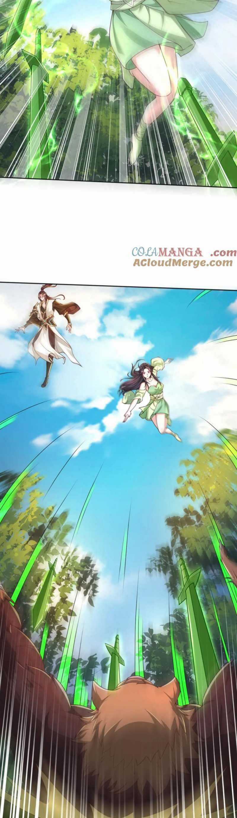 Mục Long Sư - Chapter 412 - Trang 8