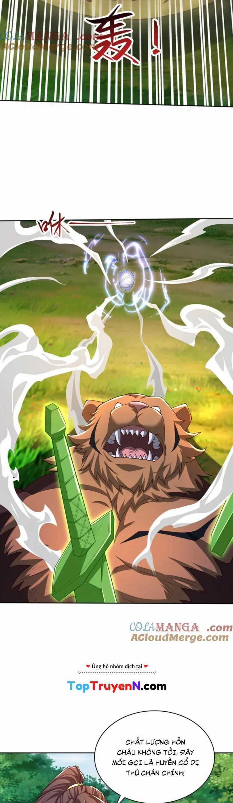 Mục Long Sư - Chapter 412 - Trang 9