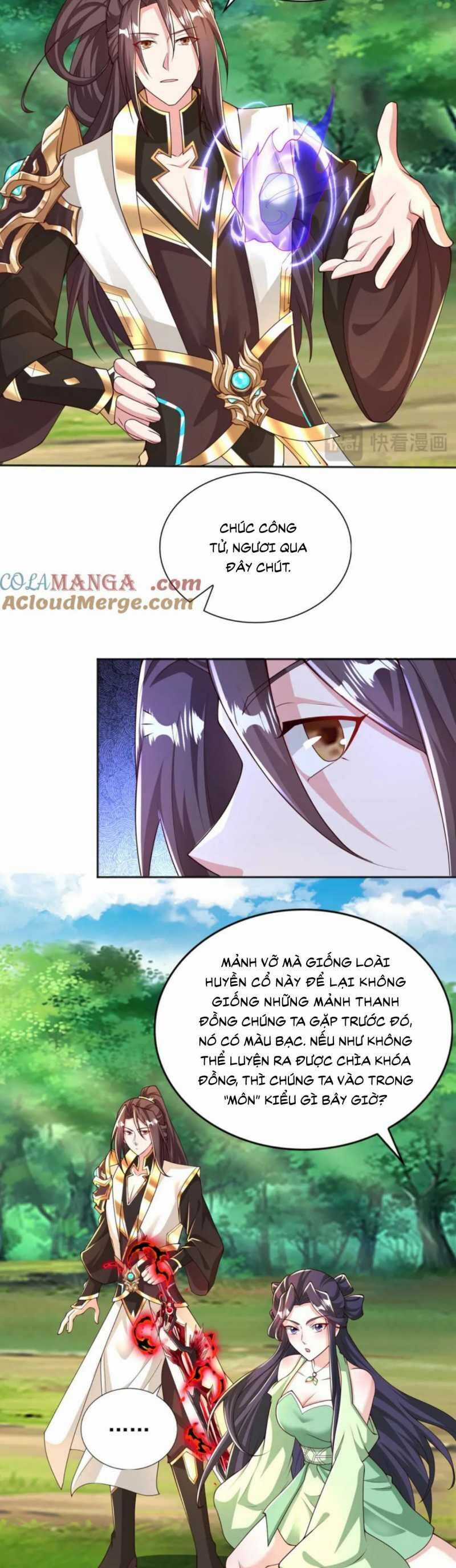 Mục Long Sư - Chapter 412 - Trang 10