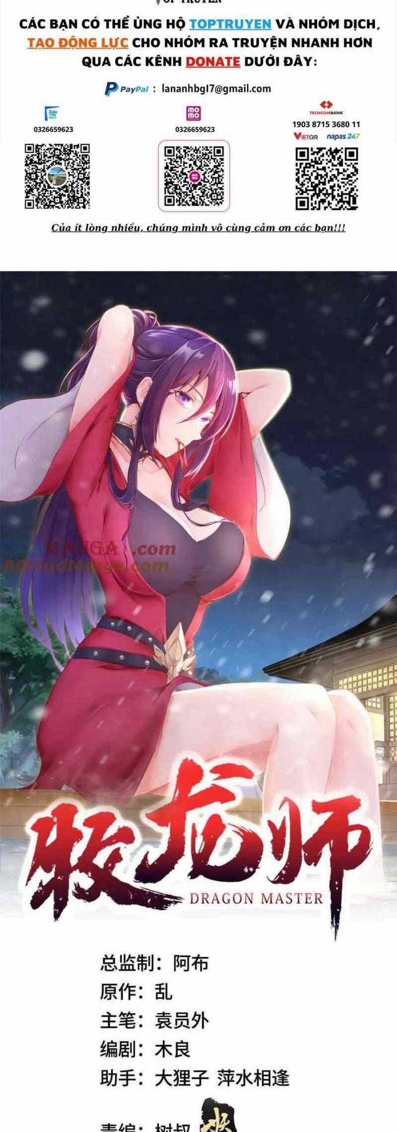 Mục Long Sư - Chapter 413 - Trang 1