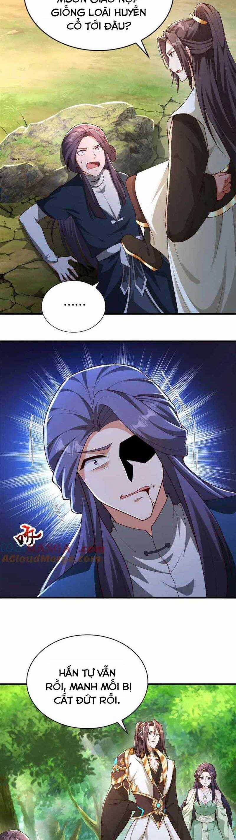 Mục Long Sư - Chapter 413 - Trang 11