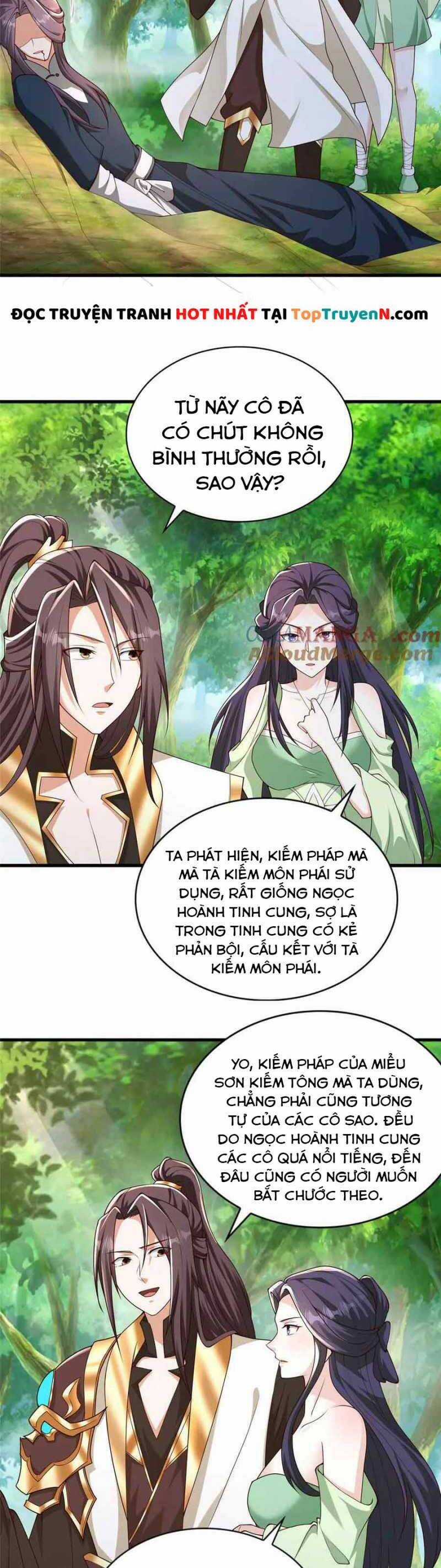 Mục Long Sư - Chapter 413 - Trang 12
