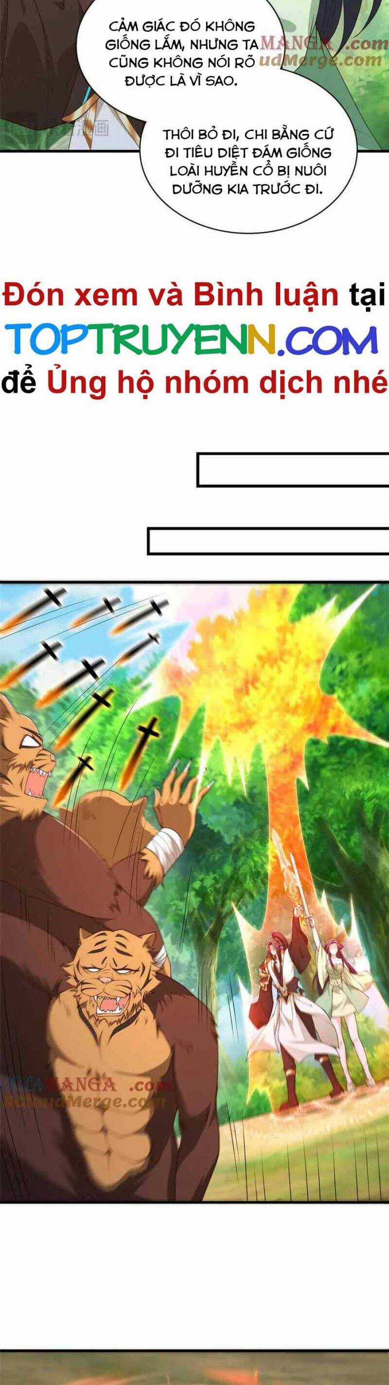 Mục Long Sư - Chapter 413 - Trang 13