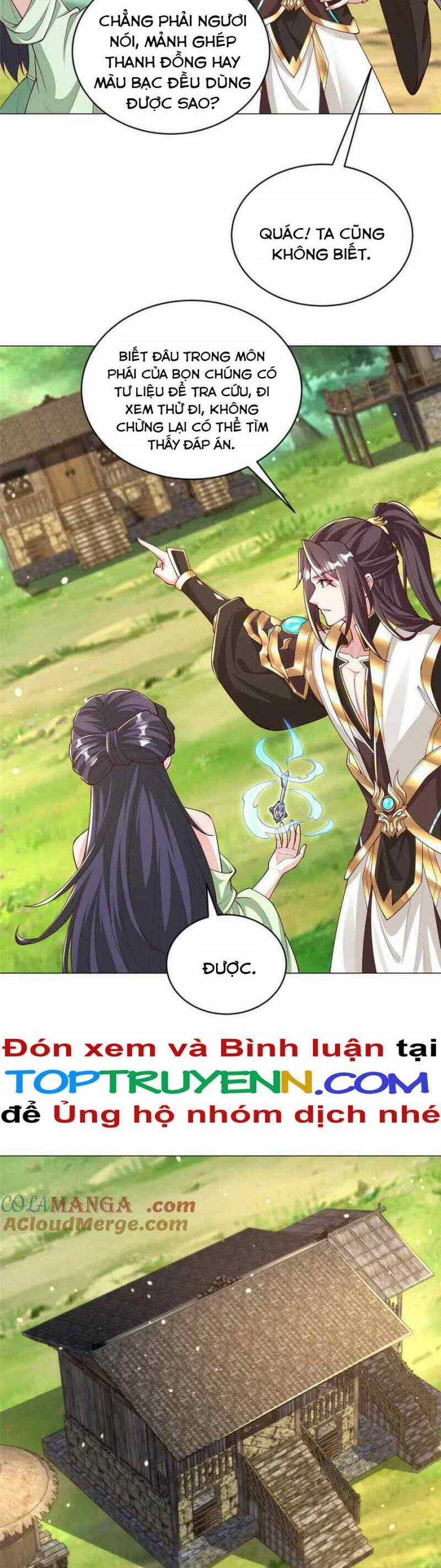 Mục Long Sư - Chapter 413 - Trang 15